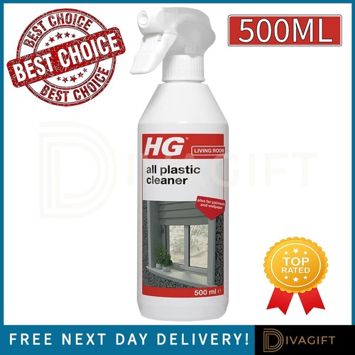 All plastic cleaner - all,