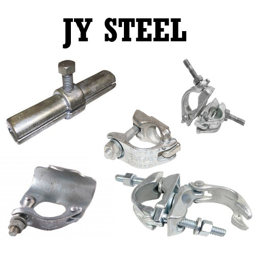 Forged scaffolding couplers - 5x,