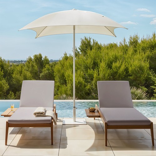 Set sun lounger cushion - of,