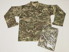 British army combat - british, mtp