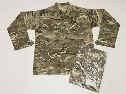 British army combat - british, jacket