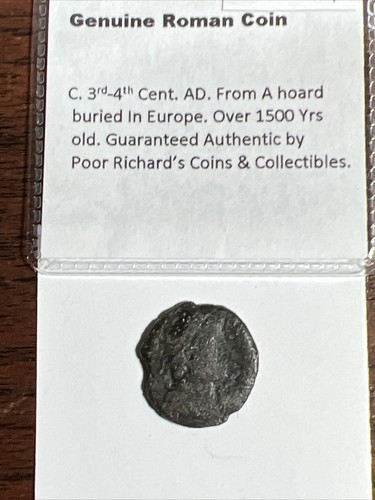 Poor richards bargain - richards,