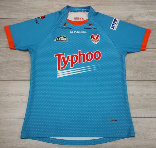 Helens rugby league - st,