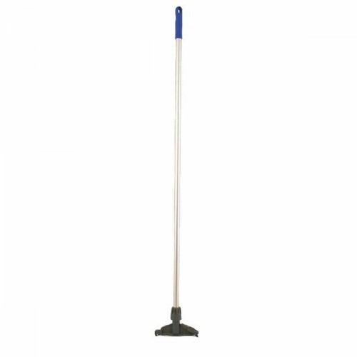 Colour coded blue metal handle - colour,