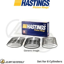 THE PISTON RING KIT FOR