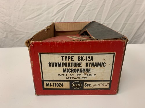 Original box for - for, a