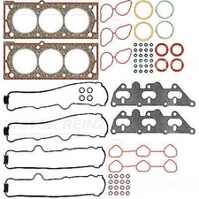 02-34220-01 VICTOR REINZ GASKET SET, CYLINDER HEAD FOR OPEL SAAB VAUXHALL