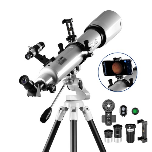 80mm aperture 700mm - aperture,