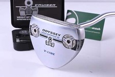 Odyssey Works V-Line Counter Balance Putter / 35 Inch