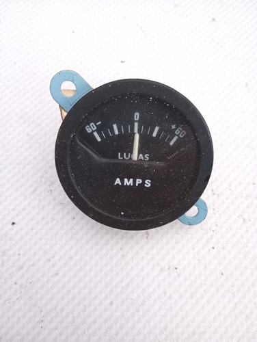 Lucas heavy duty ammeter - duty,