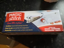 JML Magic Stitch Portable