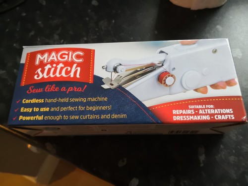 Jml magic stitch - stitch, portable