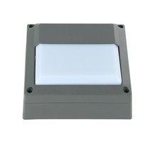 Modern LED Wall Light Square