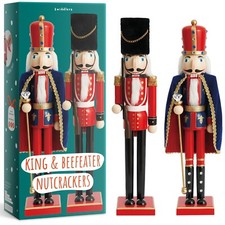 THE TWIDDLERS - 2 Large Wooden