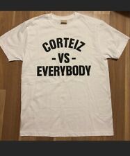 cortiez vs everybody t shirt mens S 