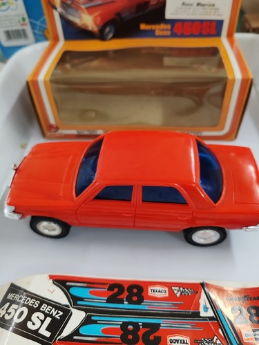 1978 mercedes benz 450 nos - 450, sl
