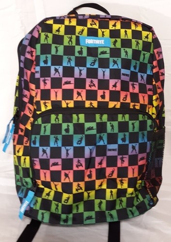 Fortnite backpack new x12 - new, 18"x12"