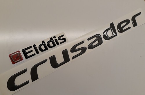 Elddis crusader caravan - elddis, (2007)