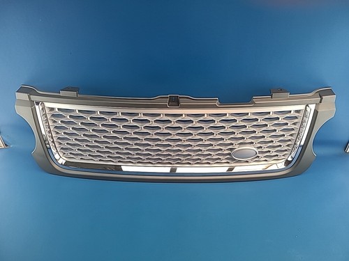 Front centre grille - front,
