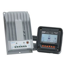 High efficiency 10A MPPT solar