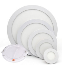 LED Recessed Ceiling Flat