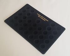 50p Collection London 2012 Olympic Coin Display Tray 30 Compartments Fifty Pence