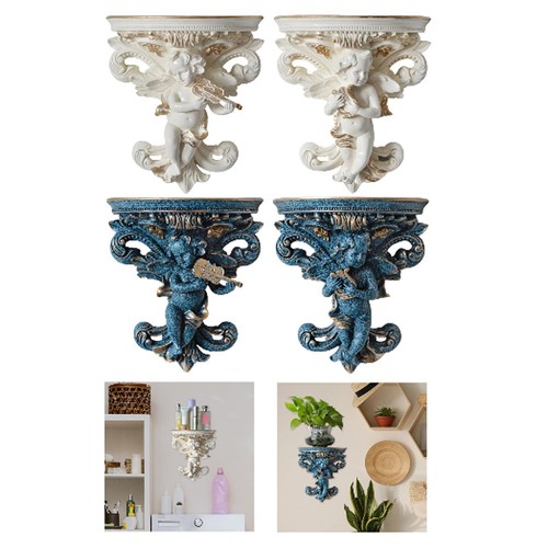 Decorative floating shelf - decorative,
