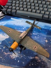 Dinky Toys 721 Junkers Ju 87 B