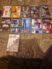 Sony PSP • Games Bundle •