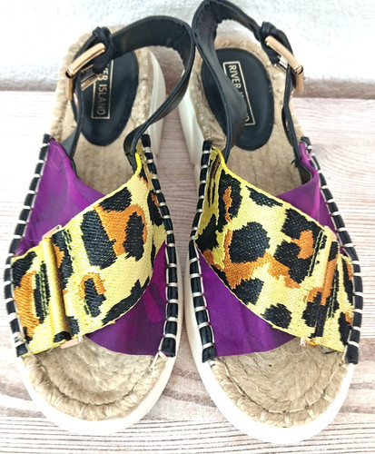 River island leopard print - river,