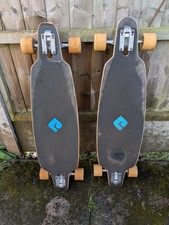 Atom 36" Longboard Drop Deck