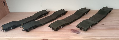 Hattons gauge warwell wagons - 0,