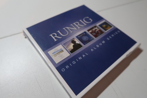 Runrig original album series - original,