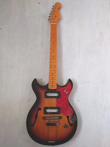 Vintage 1970s audition made - made, in