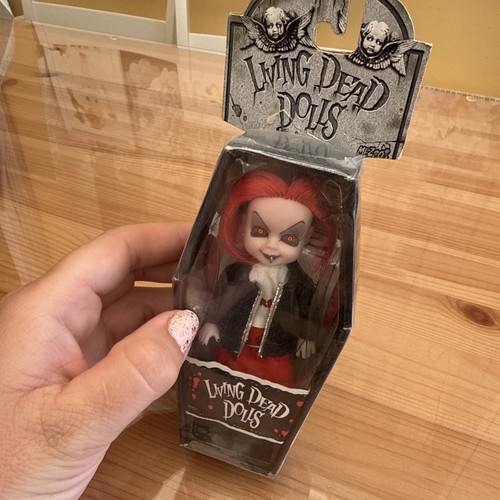 Mezco ldd mini living dead - mezco,