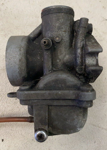 Yamaha rs100 carb - rs100,