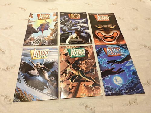 Astro city vol complete - city, 1