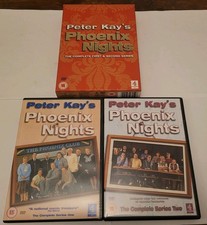 Phoenix Nights Complete Series