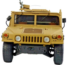 Humvee Exoto 1:18 Military