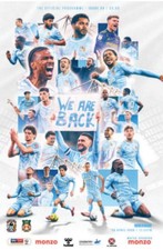 2025 coventry city home - *,