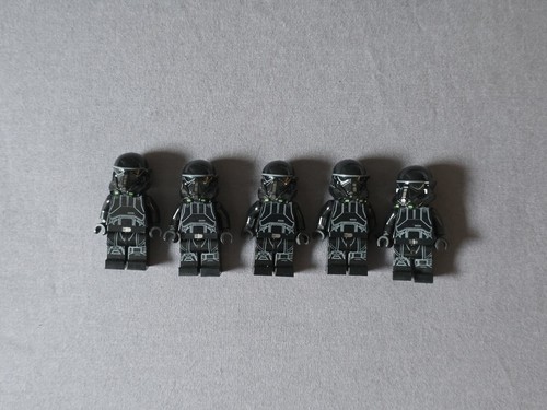Lego star wars death trooper - lego,