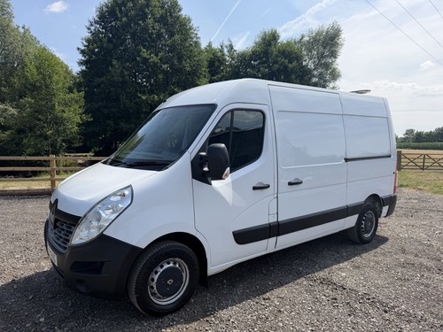 Renault master fwd - renault, l3