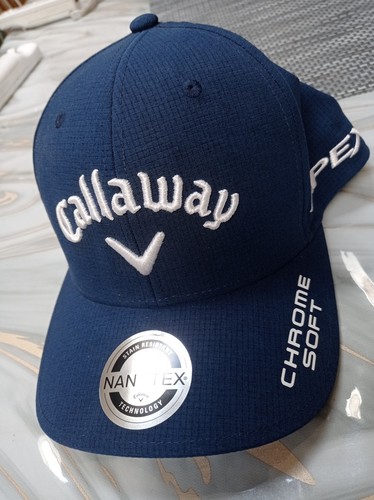 Callaway hat cap chrome - chrome, soft