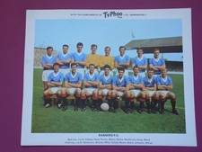 Typhoo Football Clubs Series 2