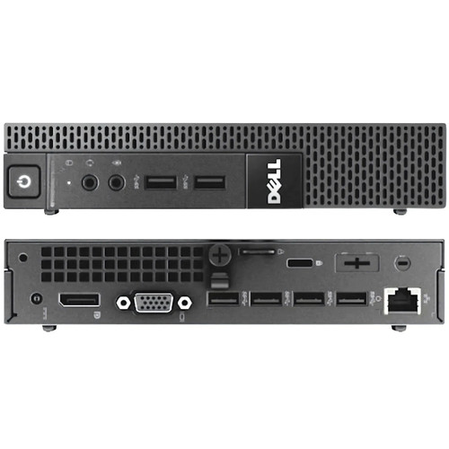 Dell optiplex mini - dell,