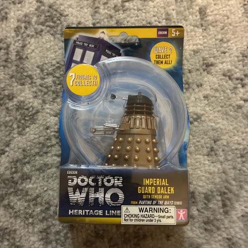 Doctor who imperial - who, guard
