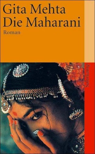 Die maharani roman suhrkamp - die,