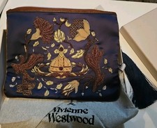 vivienne westwood navy blue