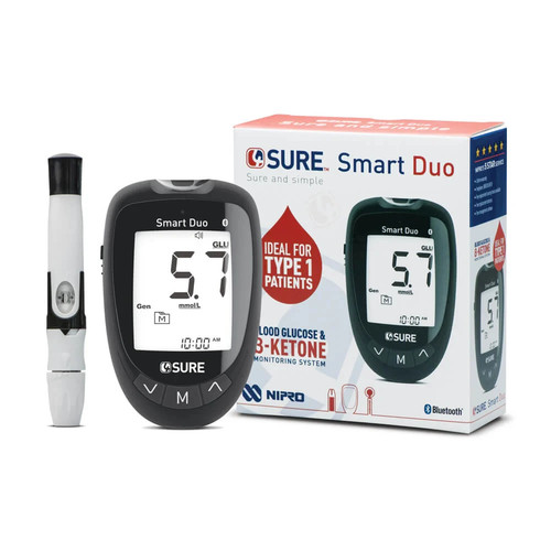 4sure smart duo blood - smart,