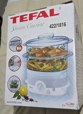 Tefal Steam Cuisine Food Steamer 422/1816 Model